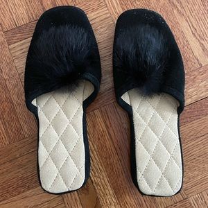 Patricia Green Luxury Slippers